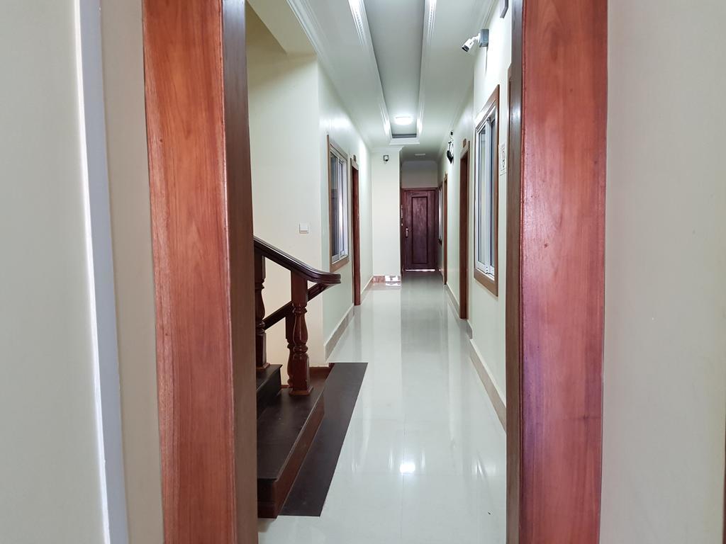 Samnop Samnang Guesthouse Kampot Exteriör bild